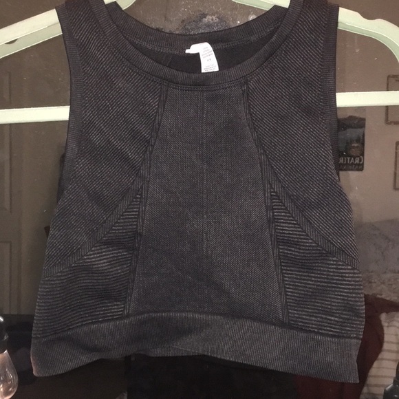 aerie Tops - Longline sports bra / tank